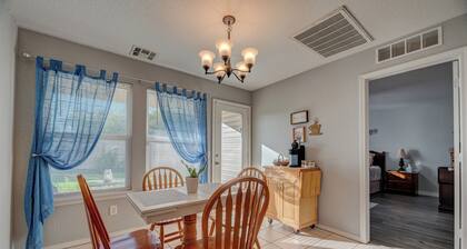 Tranquil 3-bedroom house in Norman