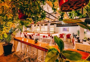 Restaurant - Angkor Home 27 (Siem Reap)