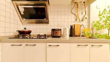 Loft Confort | Cocina privada