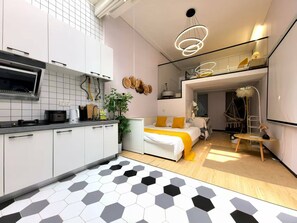 住宿正面