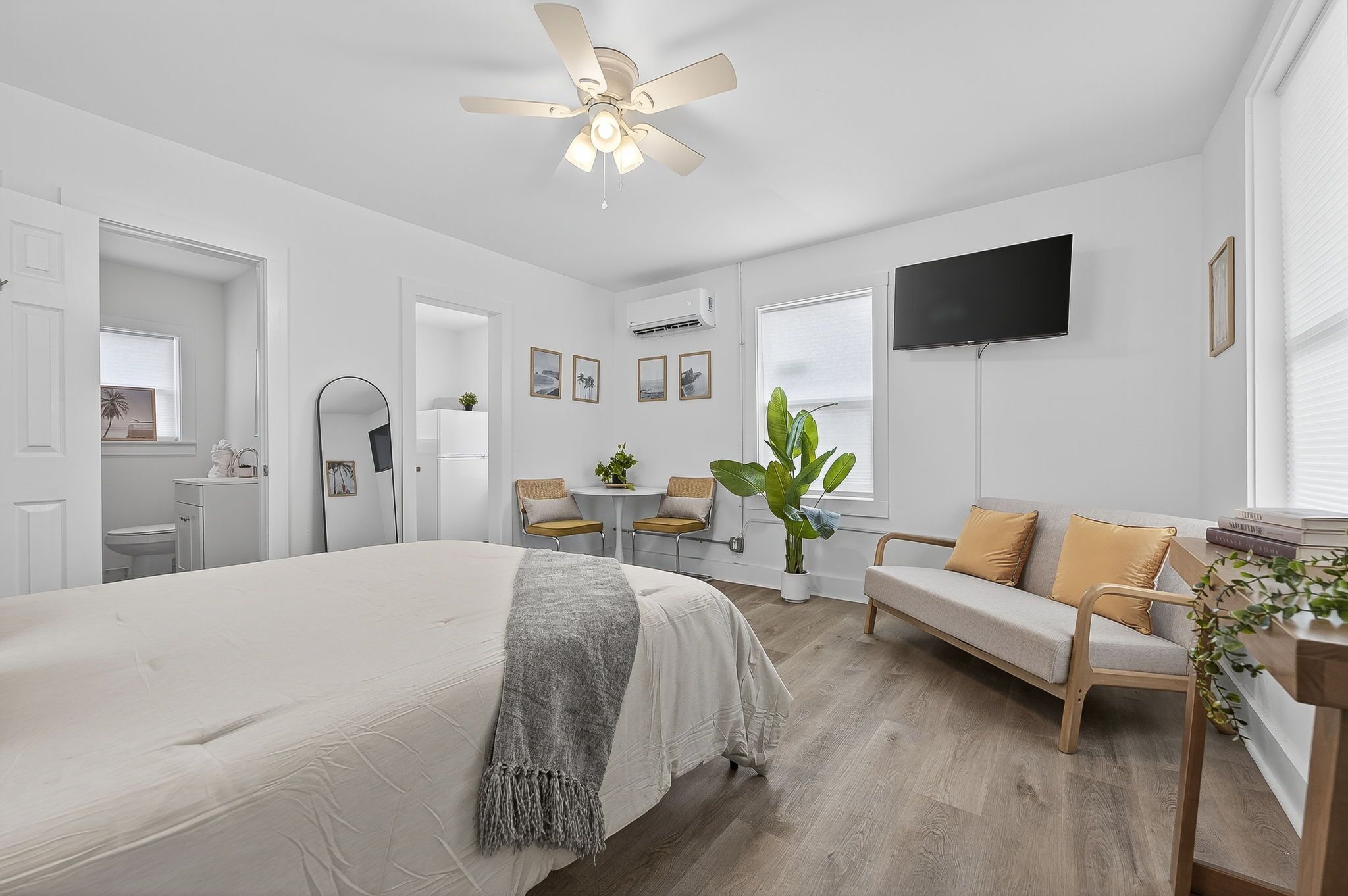 1 habitación, wifi gratis y ropa de cama 