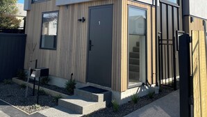 住宿正面