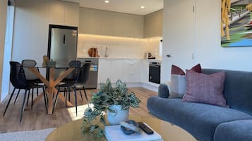 Appartement Supérieur | Coin séjour