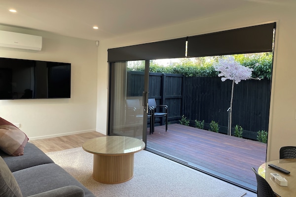 Apartamento superior | Área de estar