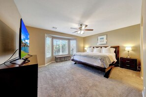 4 Schlafzimmer, Bügeleisen/Bügelbrett, kostenloses WLAN, Bettwäsche