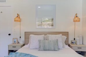 4 habitaciones, escritorio, cuna de viaje y wifi gratis 