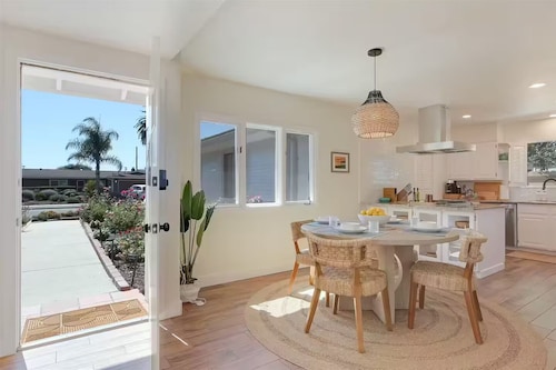 Spa, Beaches, Wine Country: Santa Barbara Coastal Escape for Friends and Family