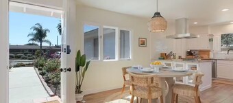 Spa, Beaches, Wine Country: Santa Barbara Coastal Escape for Friends and Family