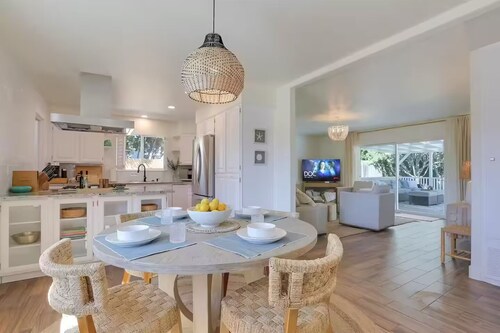 Spa, Beaches, Wine Country: Santa Barbara Coastal Escape for Friends and Family