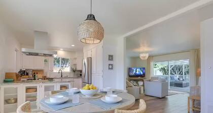 Spa, Beaches, Wine Country: Santa Barbara Coastal Escape for Friends and Family