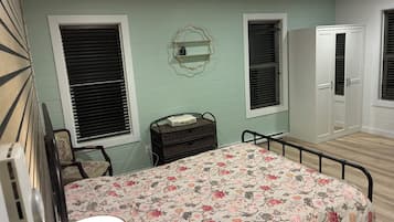 1 Schlafzimmer, Bettwäsche