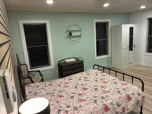 1 Schlafzimmer, Bettwäsche