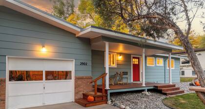 Modern 2 BR Stay - 4 Minutes to Hospitals