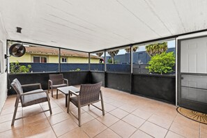 Terassi/patio