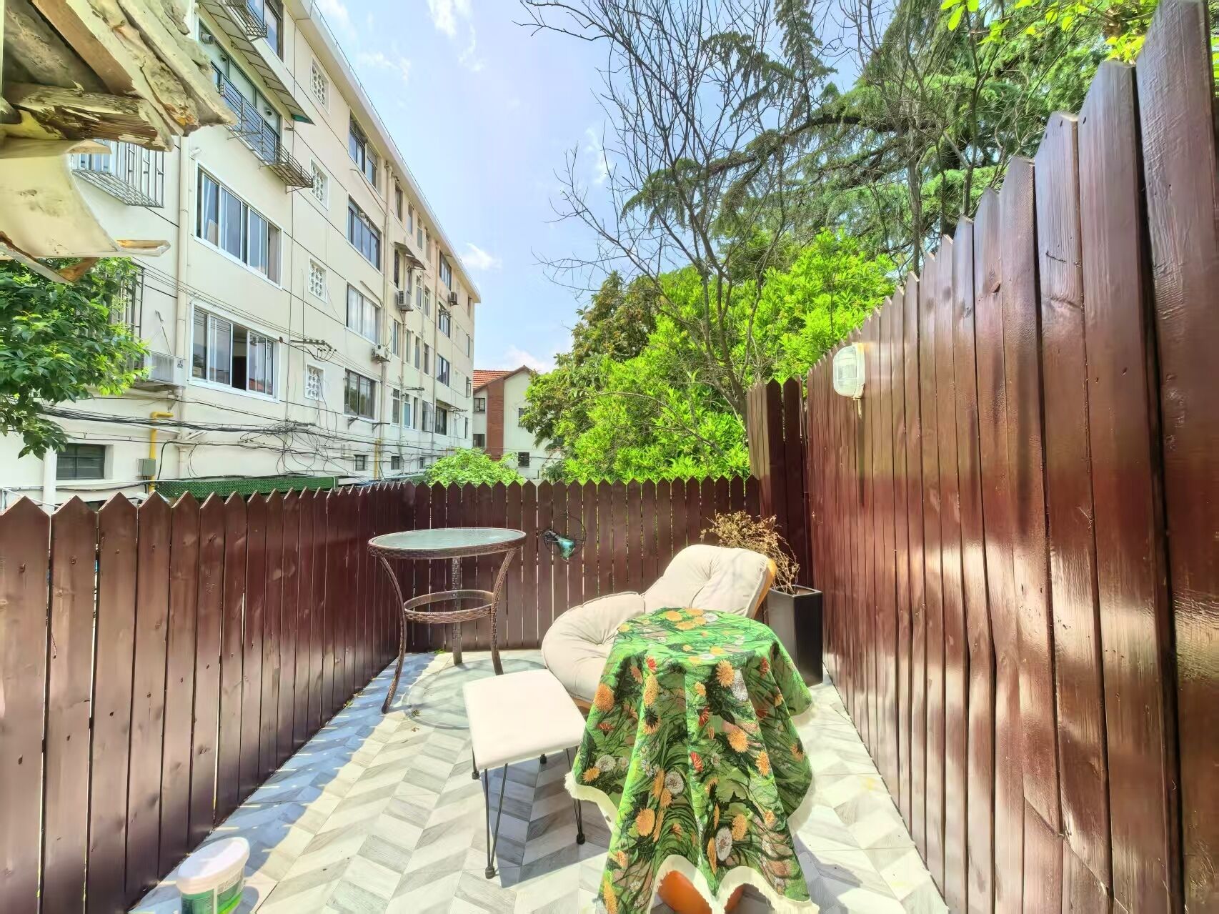 Maison Confort | Terrasse/Patio