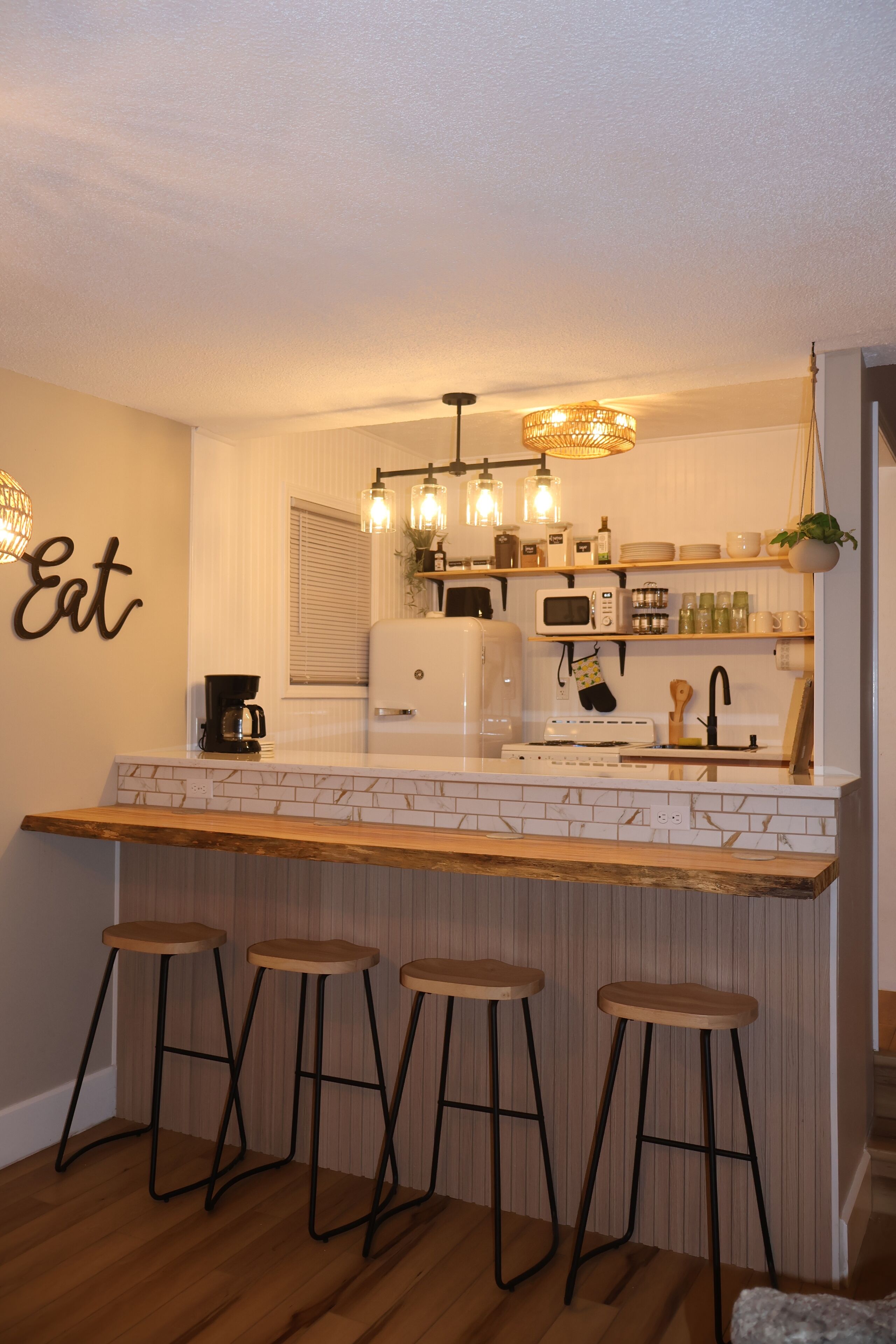 微波炉、烤箱、炉灶、洗碗机