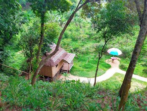 Front of property - Chader Bari Eco Resort (Kamalganj)