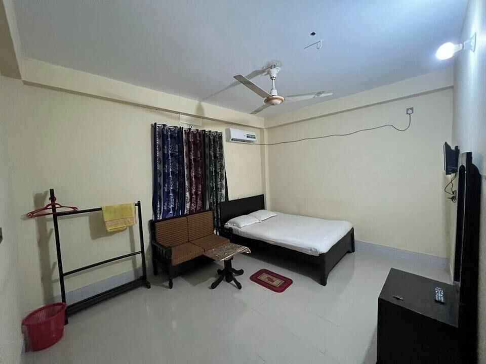 Superior-dobbeltværelse - balkon - udsigt til have | Gratis Wi-Fi