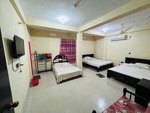 Superior-Doppel- oder -Zweibettzimmer | Ausblick vom Zimmer