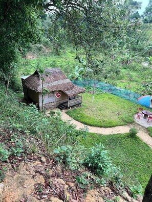 Fachada del alojamiento