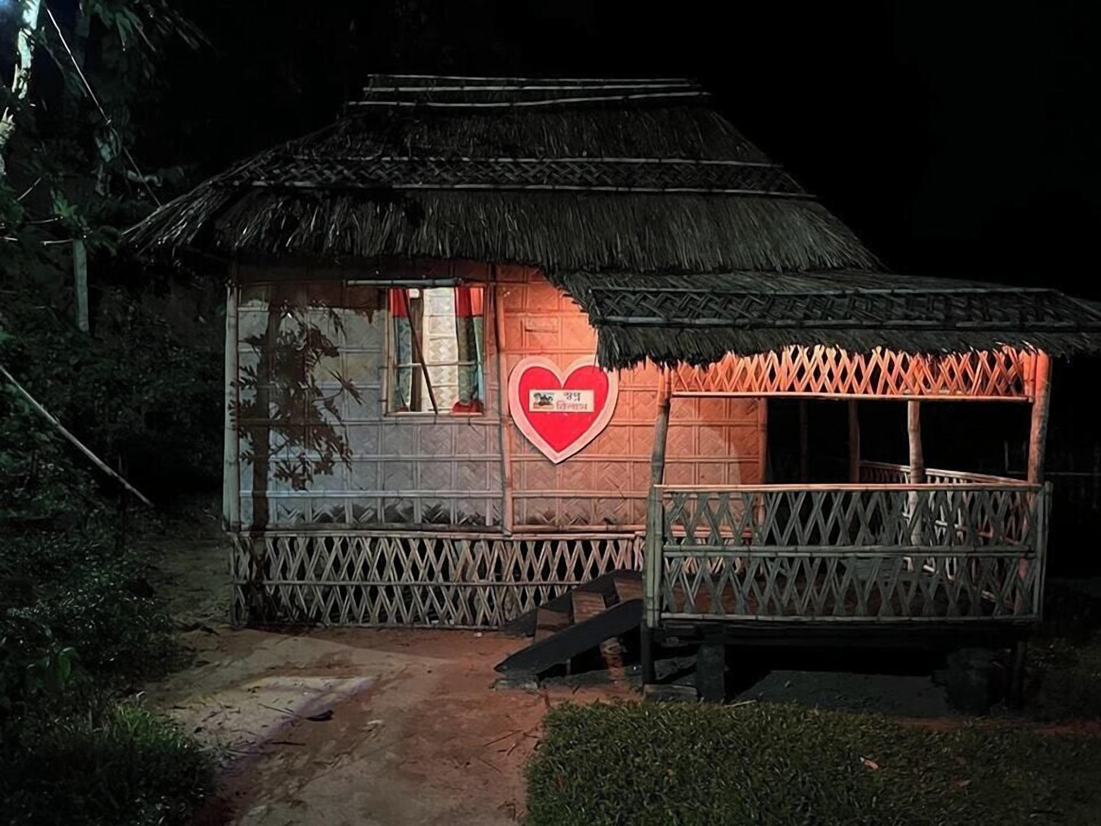 Deluxe Double Room | View from room