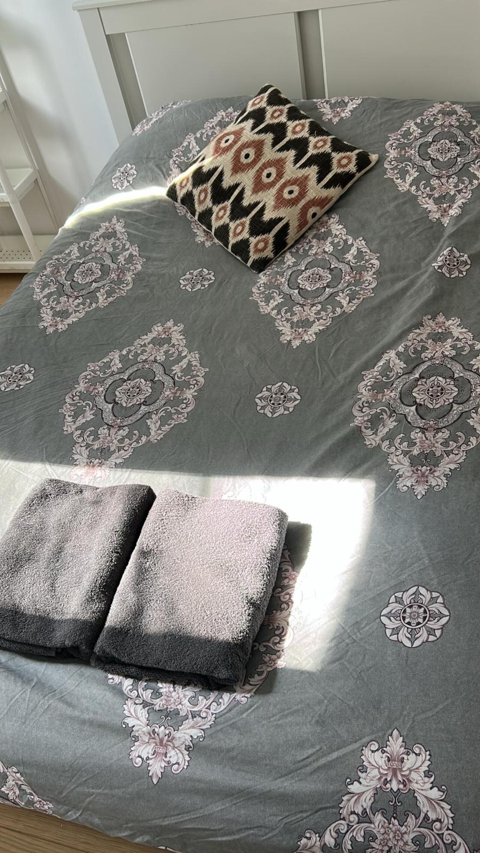 1 slaapkamer, wifi, beddengoed