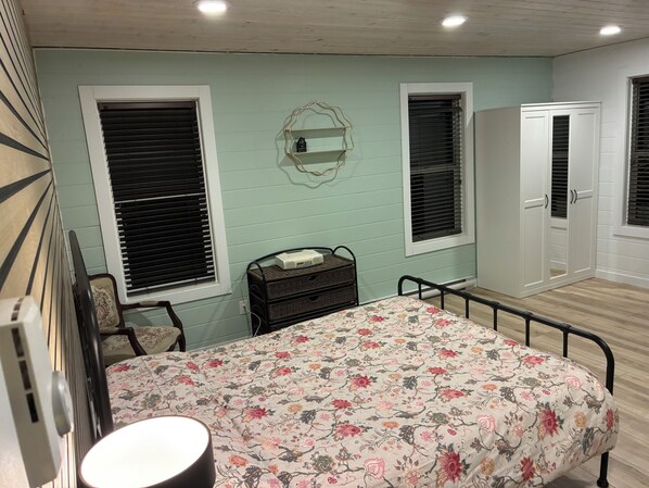 1 chambre, Wi-Fi gratuit, draps fournis