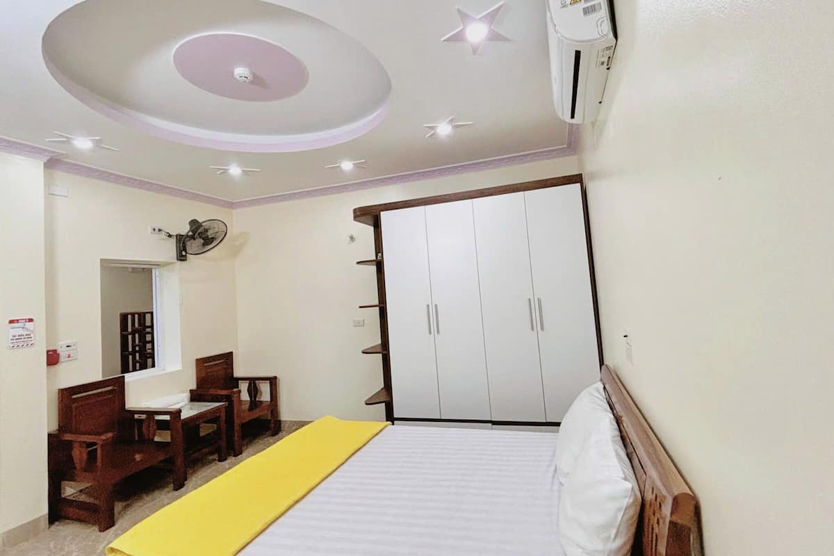 Standard Double Room | Free WiFi