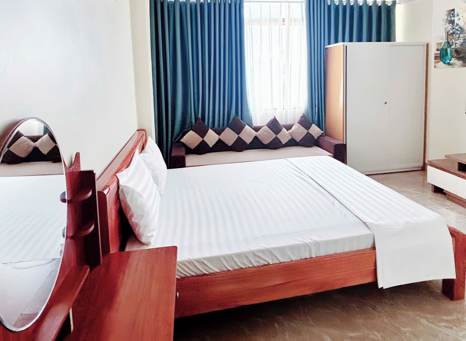 Chambre Double Standard