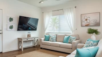 Televisor intel·ligent i llibres