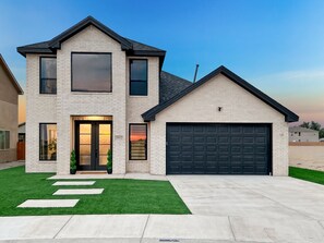 Exterior - Casa Maravillosa (Hobbs)