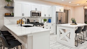Private kitchen - Casa Maravillosa (Hobbs)