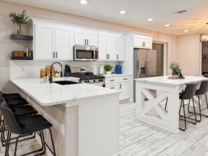 Private kitchen - Casa Maravillosa (Hobbs)