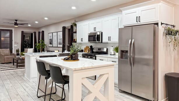 Private kitchen - Casa Maravillosa (Hobbs)