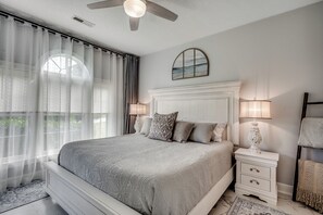 2 dormitorios, tabla de planchar con plancha, wifi gratis y ropa de cama