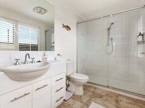 Towels, toilet paper