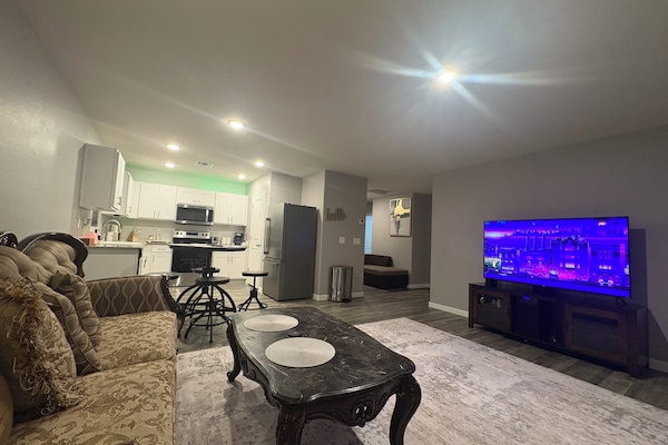 Smart TV, impianto stereo