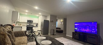 	Desert Retreat with Modern Comforts – Peaceful Arizona Getaway