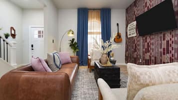 Televisión y estéreo