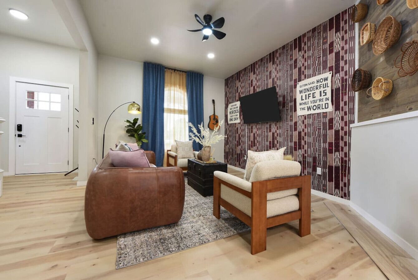 Televisión y estéreo 