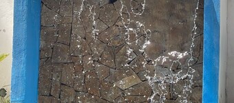 Spacious 3-bedroom house in serene Piedras Negras with AC and pool