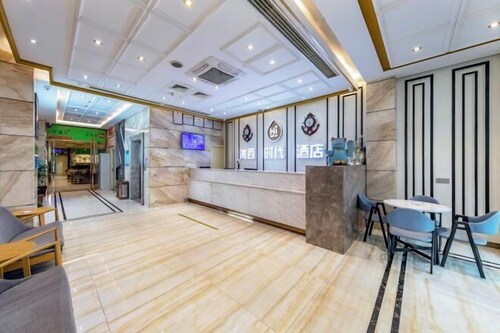 Haixi Times Hotel (Sanfang Qixiang South Park)