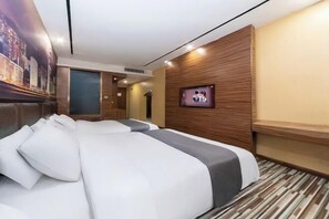 Room - Haixi Times Hotel (Sanfang Qixiang South Park) (Fuzhou)