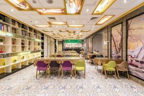 Restaurant - Haixi Times Hotel (Sanfang Qixiang South Park) (Fuzhou)