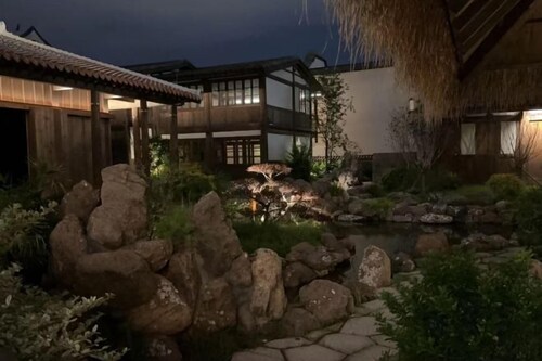 Haixi Times Hotel (Sanfang Qixiang South Park)