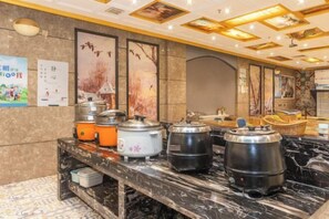 Restaurant - Haixi Times Hotel (Sanfang Qixiang South Park) (Fuzhou)