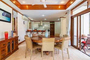 Interior - 4BR Villa beach walking distance KBR44 (Koh Samui)