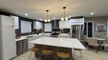 Cuisine privée