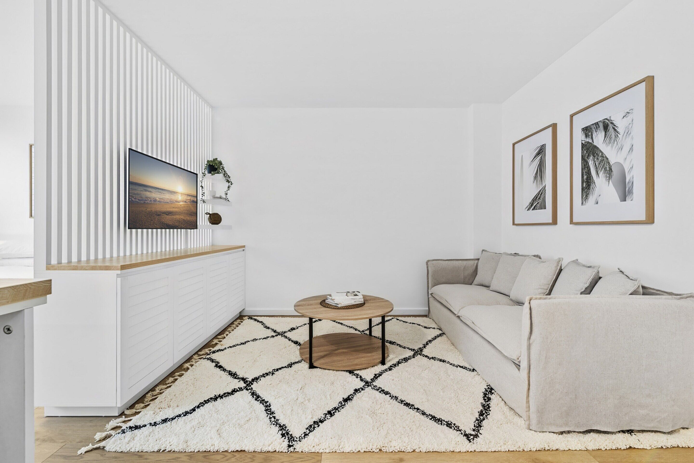 Apartment | Ruang tamu