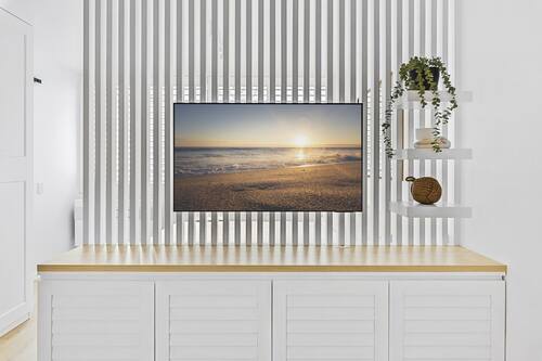 Appartement | Woonkamer